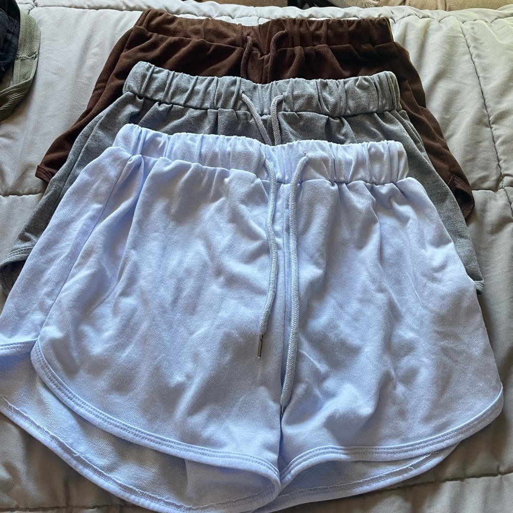 Comfy Shorts Set